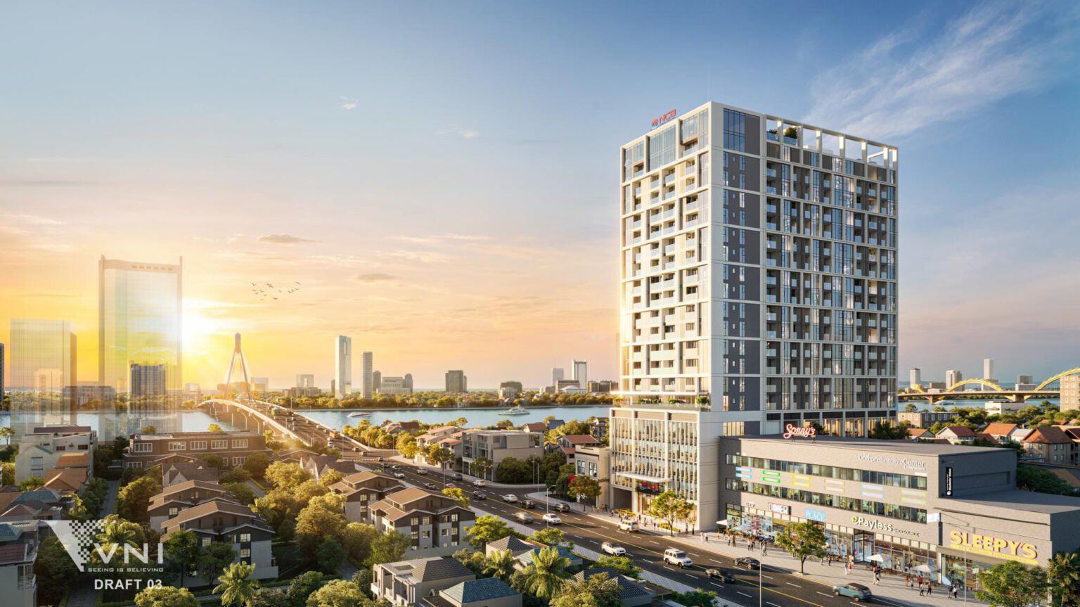 Căn Hộ Sun Solar Đà Nẵng